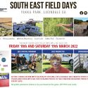 We’d love to meet you at the South East Field Day